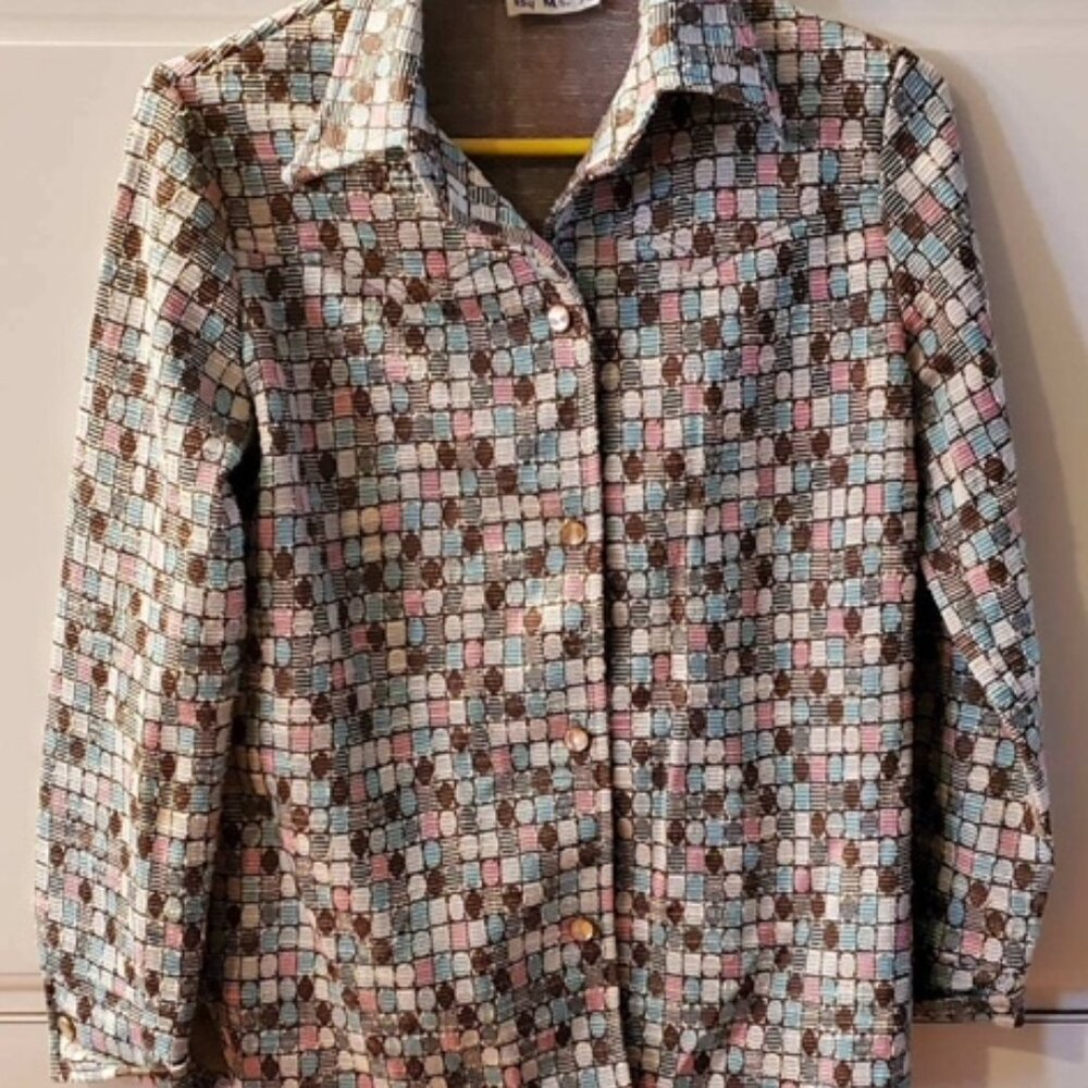 Ladies Shirt or Jacket